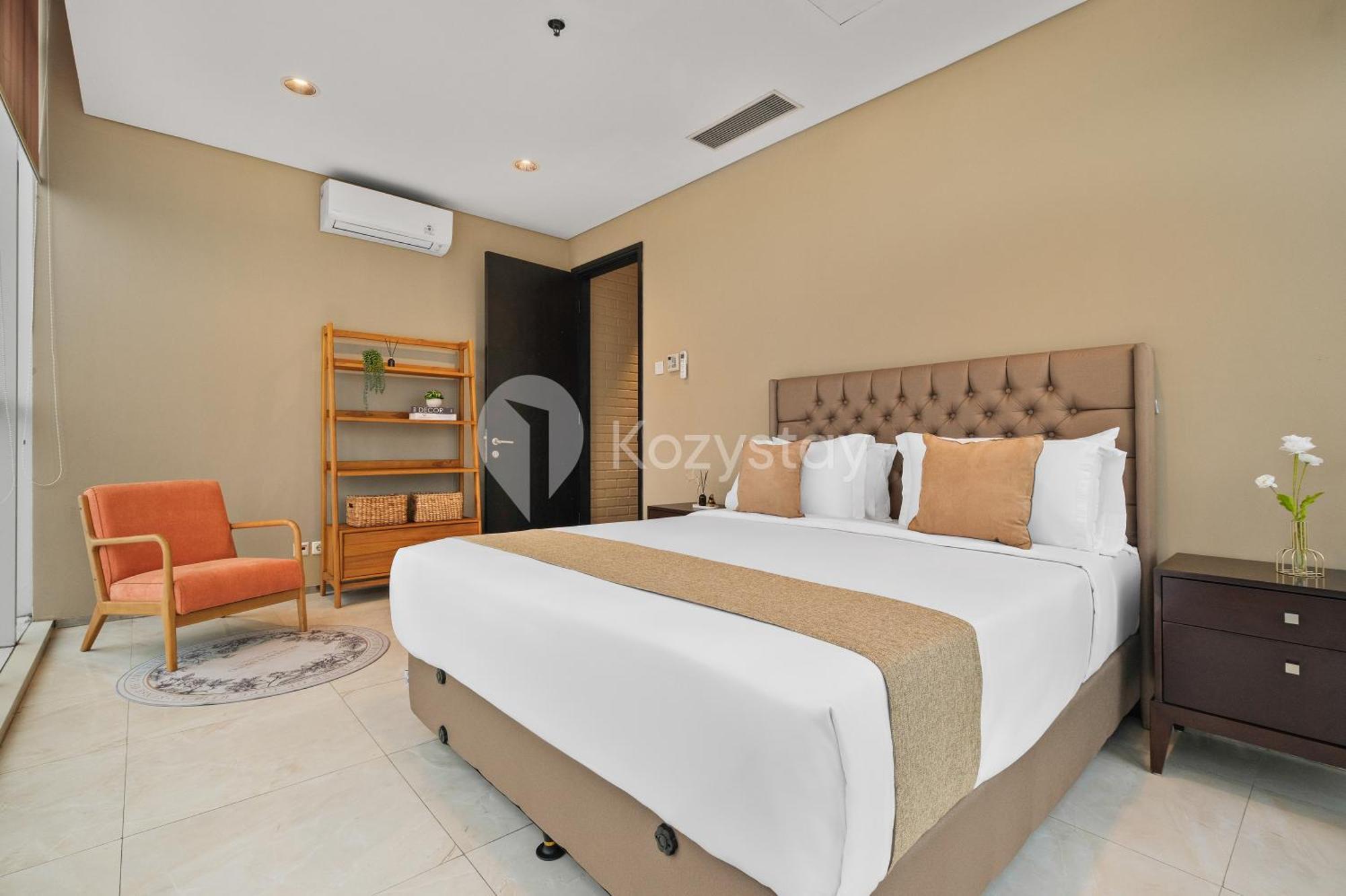 Samata By Kozystay - Kemang Jakarta Luaran gambar